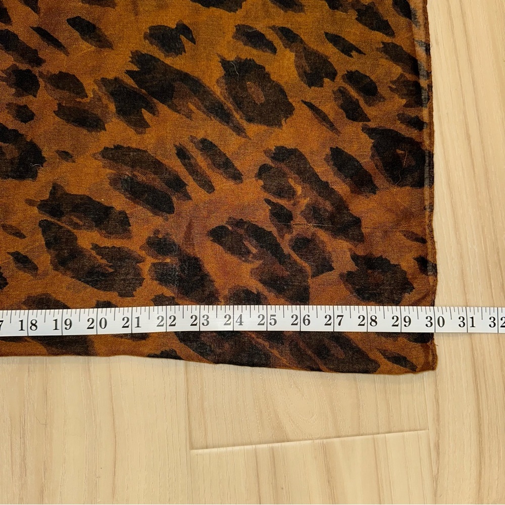 Two pattern infinity scarves - Picture 4 of 8